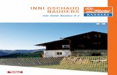 Tiroler Oberland :: Inni gschaug Nauders