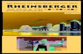 Rheinsberger Mosaik 2007-Mai+Juni