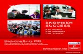 ENGINEER SUCCESS Marketing Guide 2013 DE