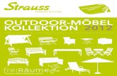 Outdoor-Möbel Kollektion 2012