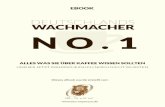 Kaffee - Deutschlands Wachmacher No.1