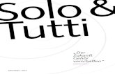 Das TONALi-Buch "Solo & Tutti"