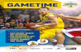 EWE Baskets Oldenburg - Gametime #1 2013/2014