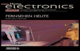 HomeElectronics Dossier - TV-Technologien