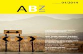 ABZ – Ausgabe 01/2014