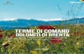 Terme di Comano - Dolomiti di Brenta: Urlaub für Körper und Geist