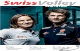 Swiss Volley Magazine 2/2012