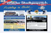 Rheder Stadtgespräch - Ausgabe 03/2012 für den Monat März 2012