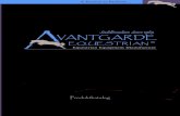 Avantgarde Equestrian ® - product catalogue