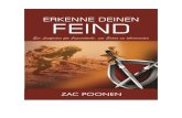 Zac Poonen - Erkenne deinen Feind