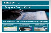 Kundenmagazin der GETT Gerätetechnik GmbH, Ausgabe 9, September 2011