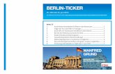 „Berlin-Ticker“ Nr. 150 vom 13. Juni 2013