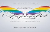 15. Wiener Regenbogenball 2012 - Programmheft