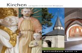 Wittighäuser Hefte 10 - Kirchen