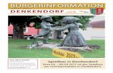 August 2011 - Bürgerinformation Denkendorf
