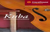 Travelhouse Caribtours Kuba November 2011 bis Oktober 2012