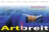 ARTBREIT Journal 2012