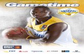 EWE Baskets Oldenburg: Gametime #7 2012/2013