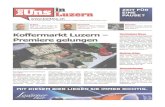 «beiUns in Luzern» - Ausgabe 19 (29.11.2012)