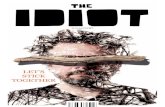 THE IDIOT 01