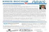 Newsletter Kreis Bochum