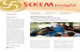 SEKEM Insight 09.12 DE