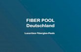 Fiber Pool Deutschland Katalog 2011