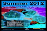 Sommer 2012 Ferienkalender
