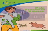 Landwirtschaft begreifen - Malbuch