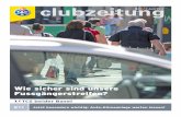 Touring beider Basel Ausgabe 3 / 2012