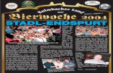 Bierfestzeitung 2004 - 4. Ausgabe vom 07.08.2004
