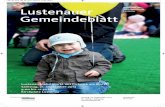 Gemeindeblatt 38 2013