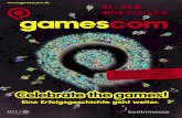 gamescom Report 2012
