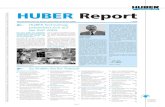 Huber Report - Ausgabe 1/2005, deutsch