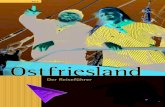 Ostfriesland - Der Reiseführer 2012