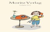 Moritz Verlag Vorschau Frühjahr 2012
