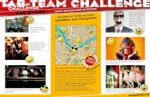 Tab Team Challenge