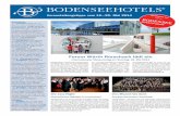 Hotelzeitung Bodenseehotels Ausgabe 7 2014