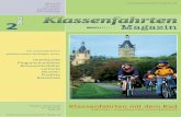 Klassenfahrten Magazin Heft 2/2012