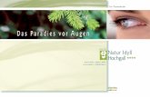 Natur Idyll Hochgall Katalog 2013 DE