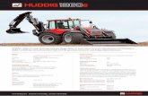 HUDDIG 1260C (Deutsch Produkt-Datenblatt)