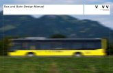 Bus Design Manual 2009