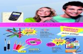 BÜRO-FUNK - Angebote zum Schulstart 2013