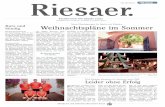 KW 31/2012 - Der "Riesaer."