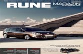 Rune Magazin Iulie - August 2010