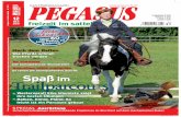 Pegasus - freizeit im sattel 12/2010