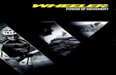 WHEELER Katalog 2012 - POWER OF MOVEMENT