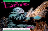 DRIVE The International Business Magazine Special Bayreuth