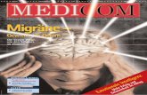 MEDICOM Magazin – Migräne – Gewitter im Gehirn