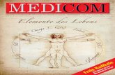 MEDICOM Magazin-Elemente des Lebens